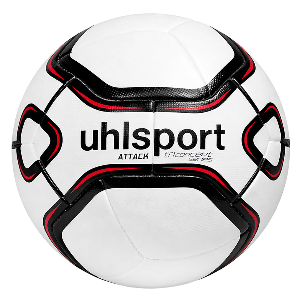 uhlsport Attack Addglue TriConcept - Weiß - Schwarz
