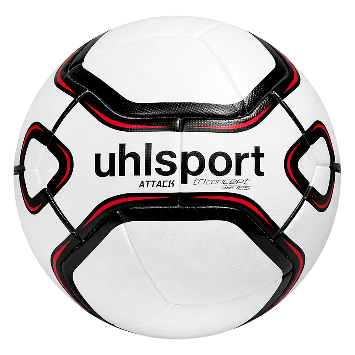 uhlsport Attack Addglue TriConcept - Weiß - Schwarz