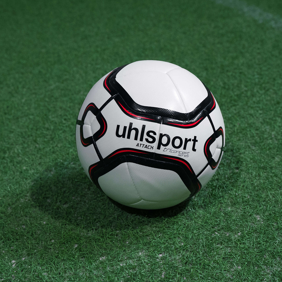 uhlsport Attack Addglue TriConcept - Weiß - Schwarz