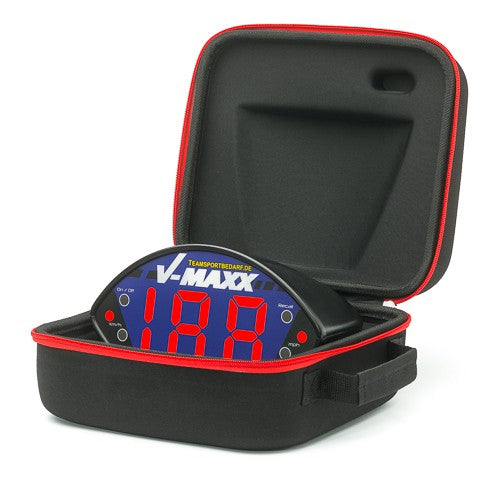 V-MAXX Sportradar - SPEED CHECK