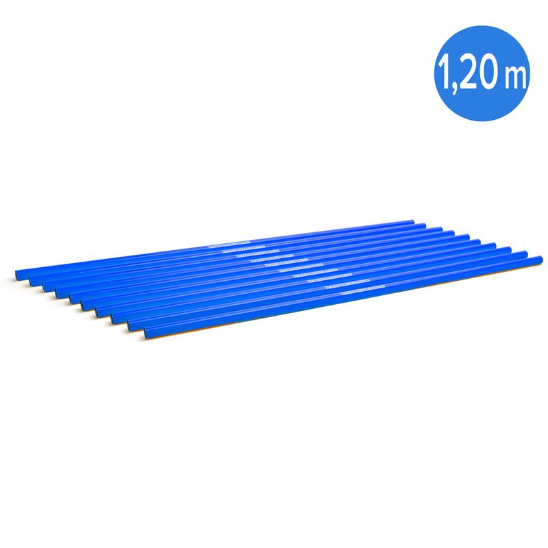 Hürdenstangen (5 Farben) - Länge: 1,20 m