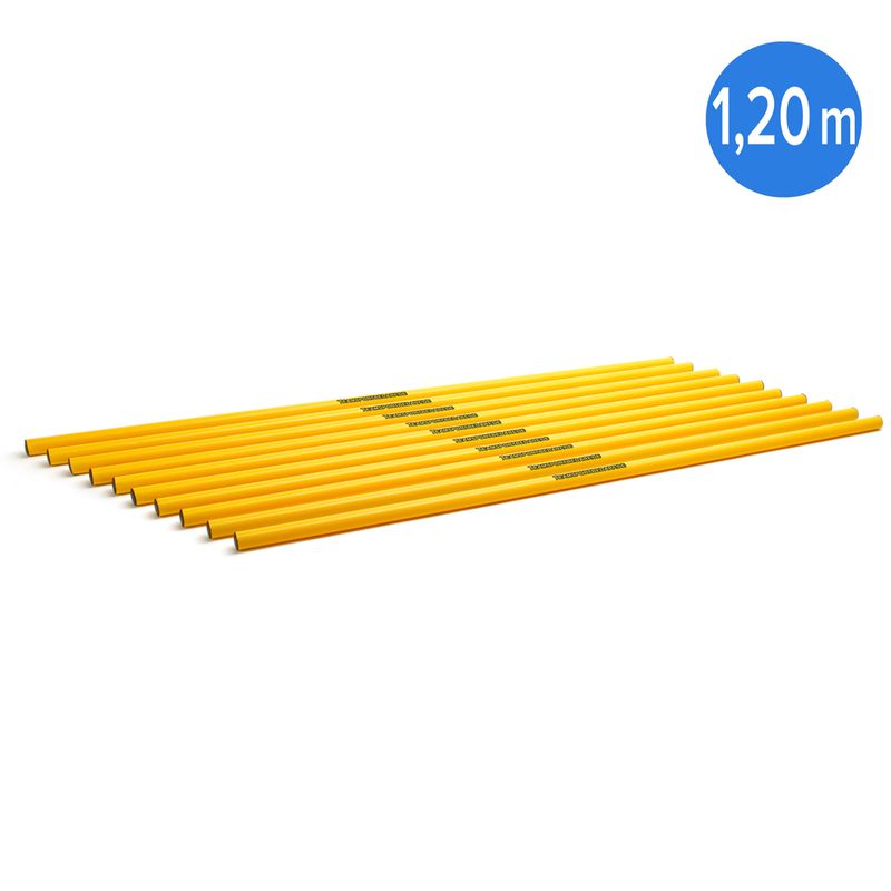 Hürdenstangen (5 Farben) - Länge: 1,20 m