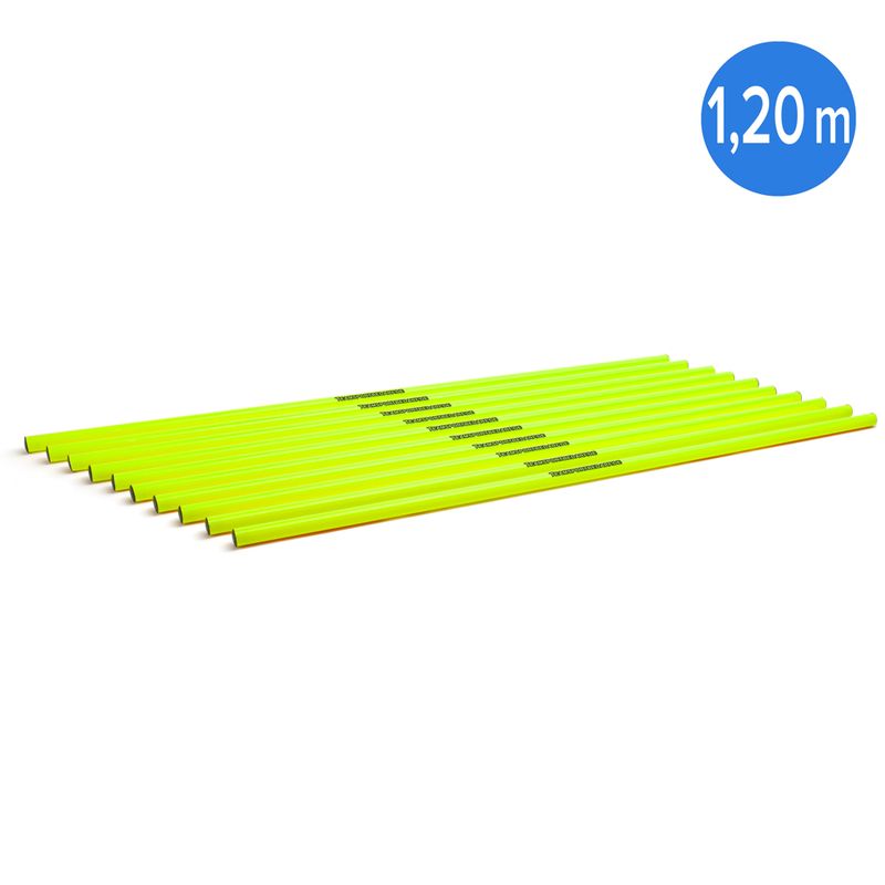 Hürdenstangen (5 Farben) - Länge: 1,20 m