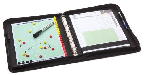 FUSSBALL - TRAINERSET 1 (Trainermappe + Arbeitsbuch)