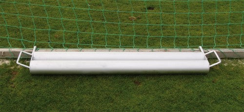 Kippschutz für Fußballtore - Gewichte aus Stahl zum Befüllen
