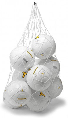 Ballnetz - für 10 Fussbälle