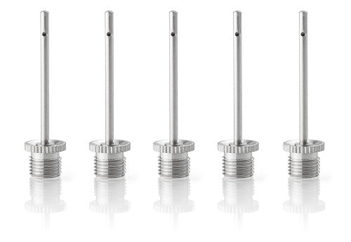 Ersatznadeln für Ballpumpe - 5er Set