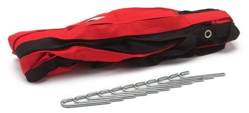 Sprintband 30 m - Sprinttraining