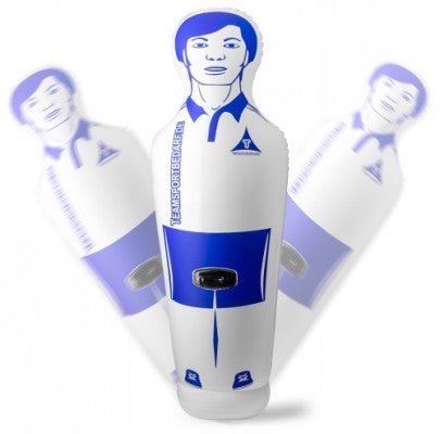 6er Set Trainingsdummy TEAMI (200 cm) - aufblasbar