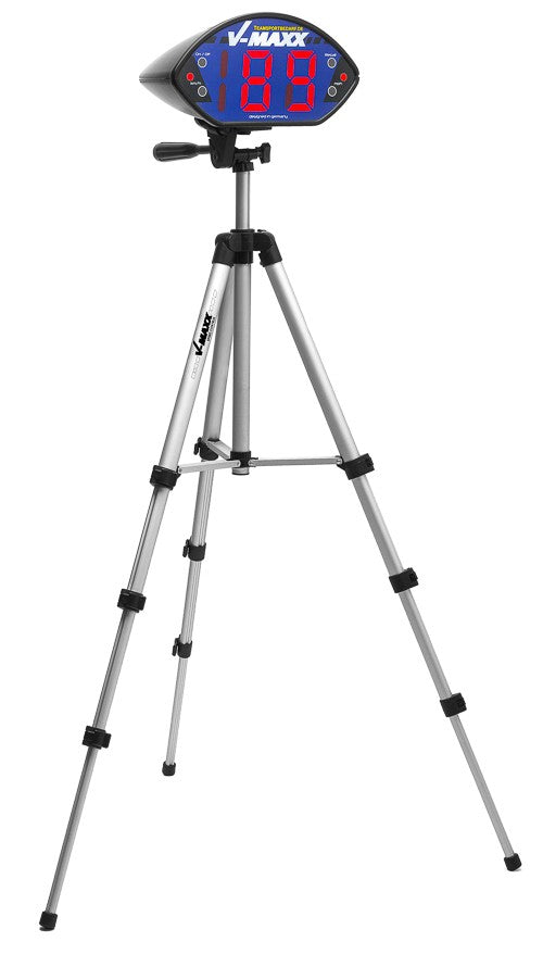 V-MAXX Sportradar (SPEED CHECK) - inkl. Stativ