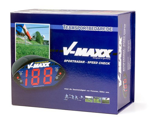 V-MAXX Sportradar (SPEED CHECK) - inkl. Stativ
