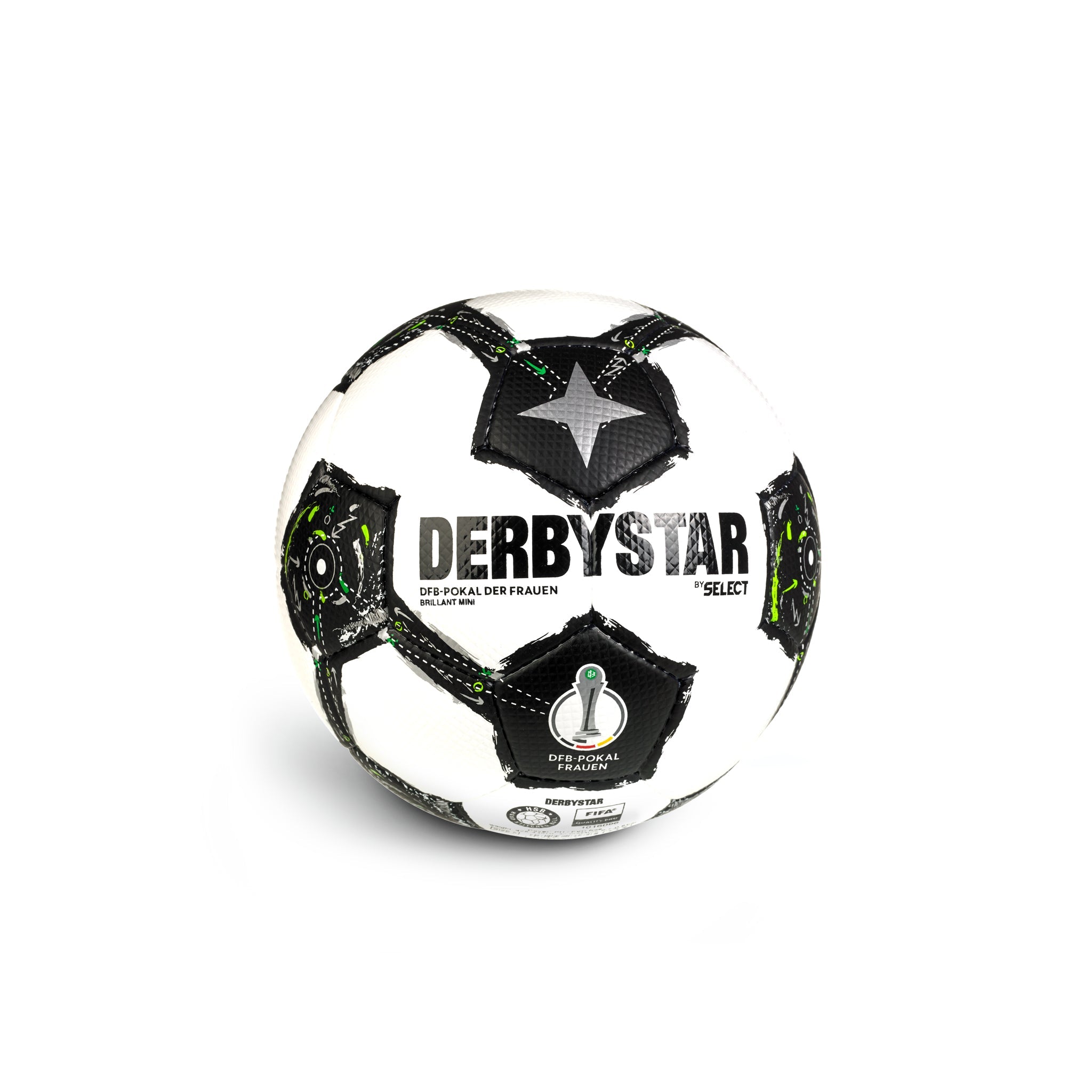 DFB-Pokal Brillant Miniball Frauen