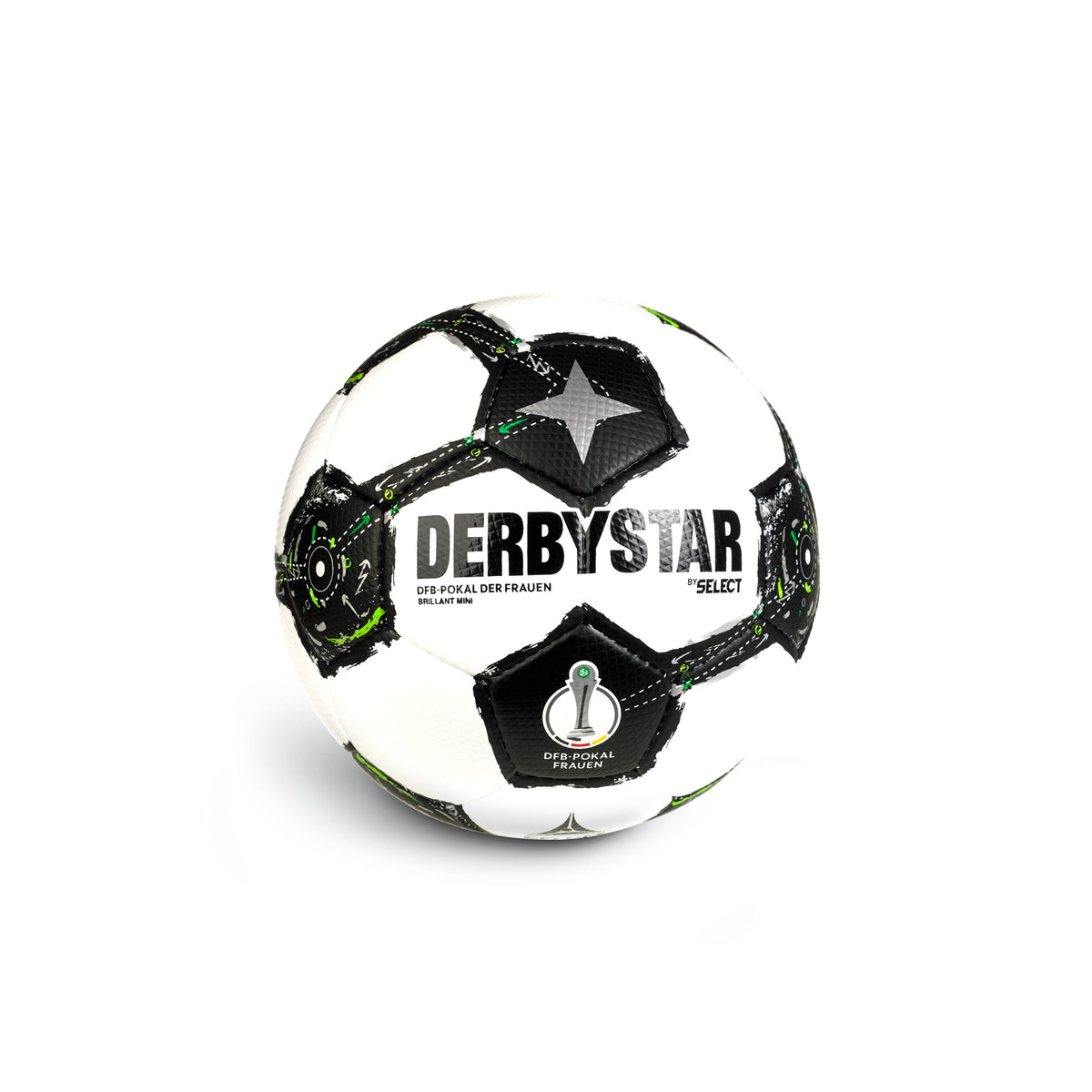 DFB-Pokal Brillant Miniball Frauen