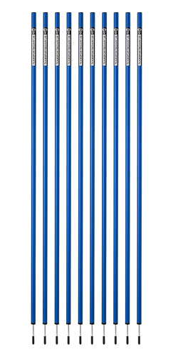 Slalomstange 160 cm (Ø 25 mm, 6 Farben) - einzeln