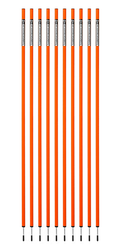 Slalomstange 160 cm (Ø 25 mm, 6 Farben) - einzeln