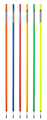 Slalomstange 160 cm (Ø 25 mm, 6 Farben) - einzeln