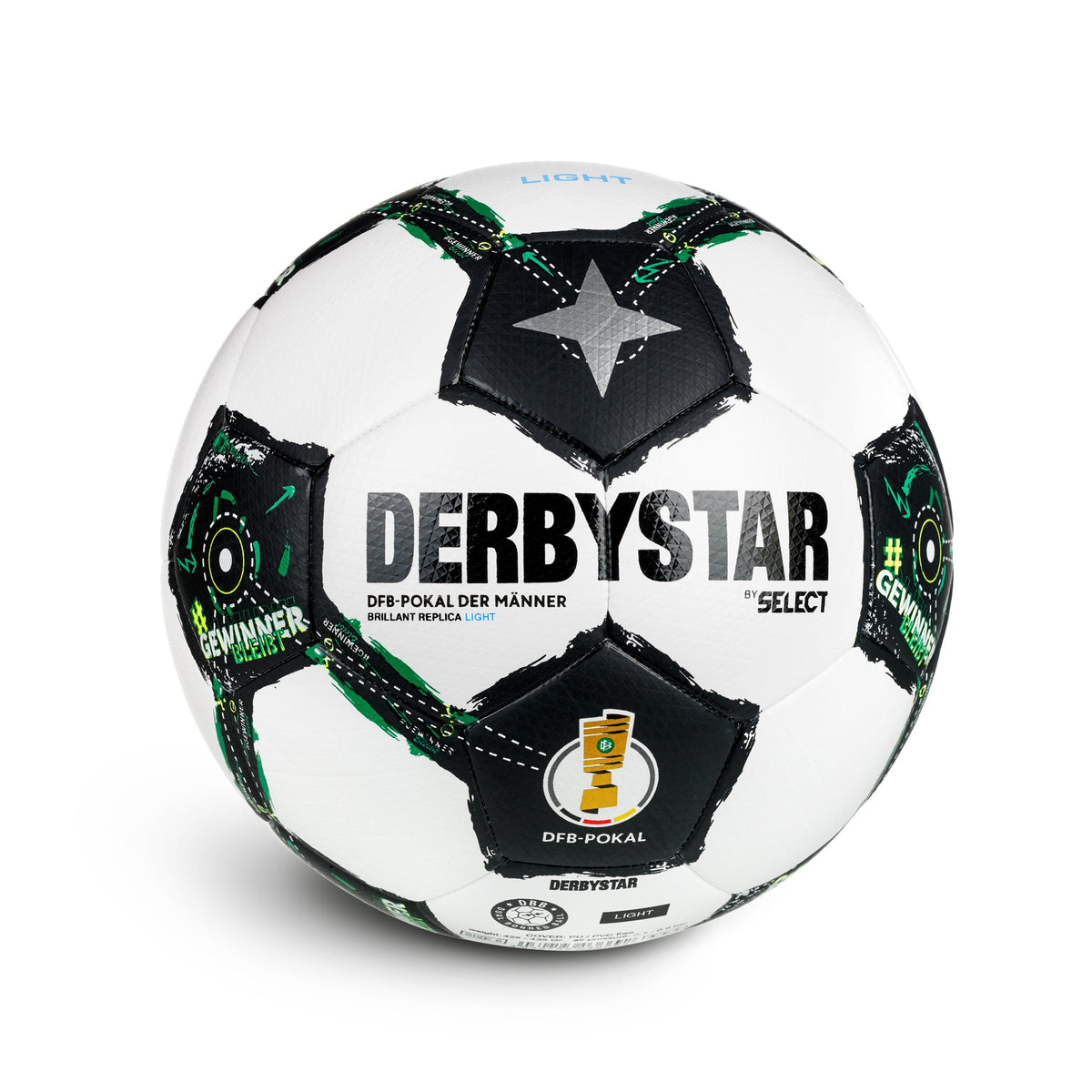 DFB-Pokal Brillant Replica Light Männer (350g)