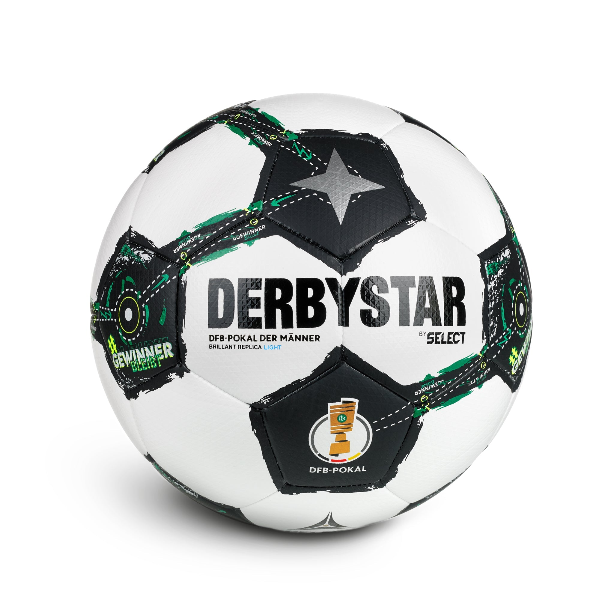 DFB-Pokal Brillant Replica Light Männer (350g)