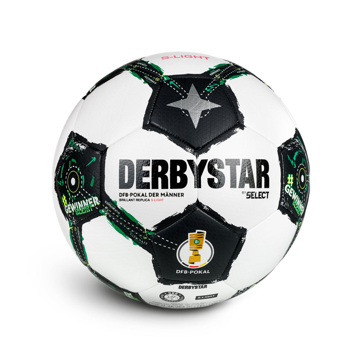 DFB-Pokal Brillant Replica S-Light Männer (290g)