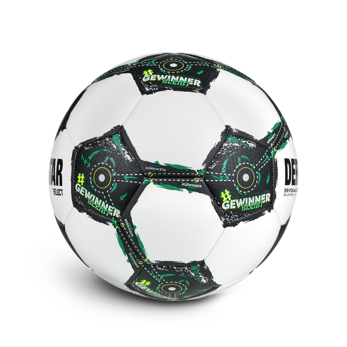DFB-Pokal Brillant Replica S-Light Männer (290g)