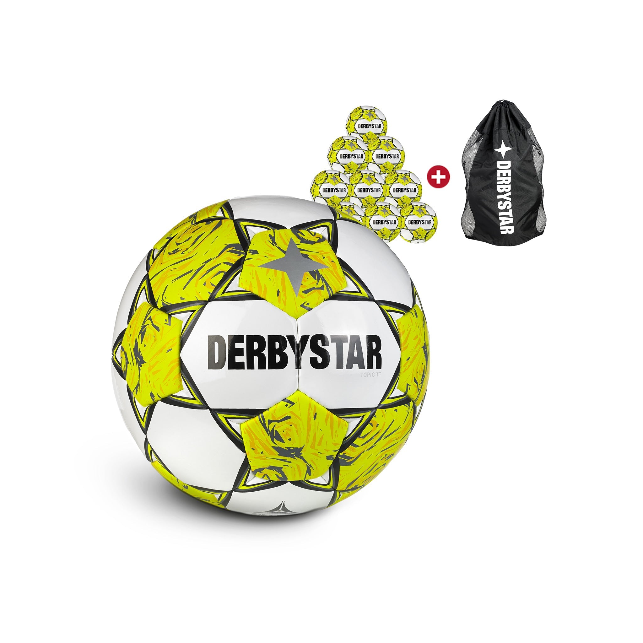 Topic TT 10er Ballpaket