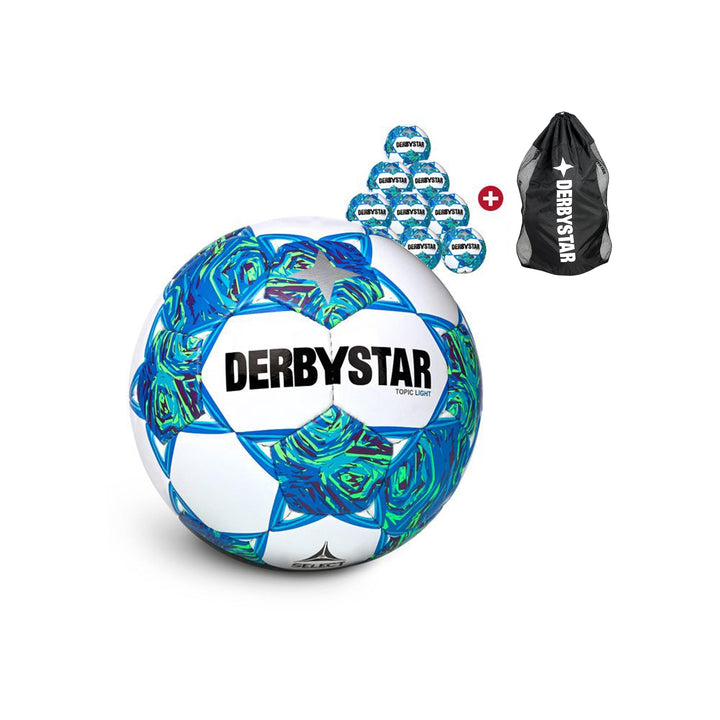 Topic Light 350g 10er-Ballpaket