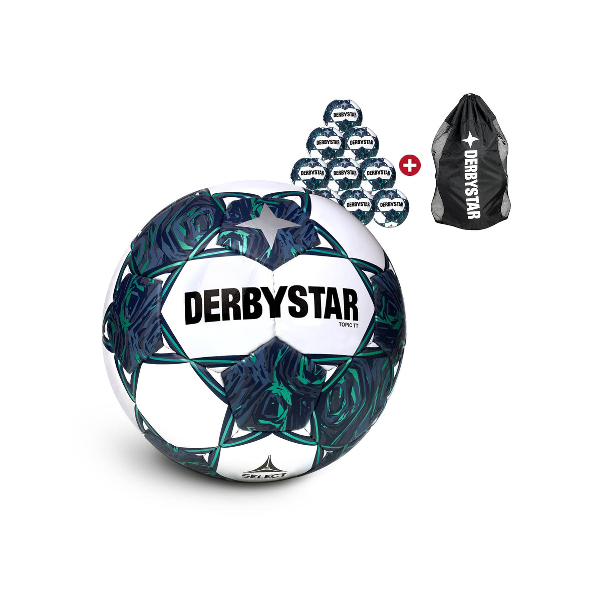 Topic TT 10er Ballpaket