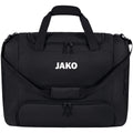 JAKO Sporttasche One mit Bodenfach - schwarz (800)