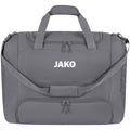 JAKO Sporttasche One mit Bodenfach - grau (825)
