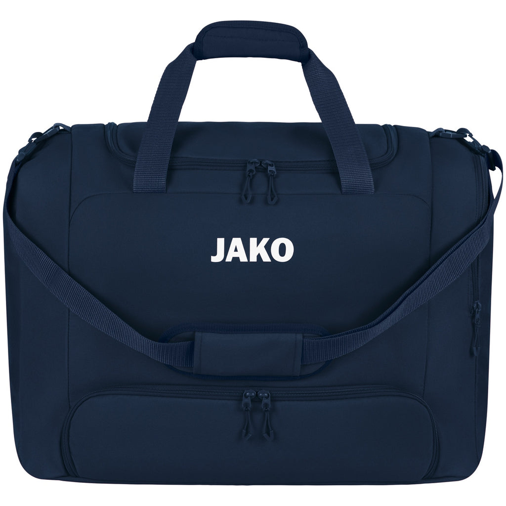 JAKO Sporttasche One mit Bodenfach - marine (900)