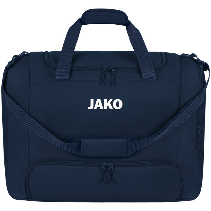 JAKO Sporttasche One mit Bodenfach - marine (900)