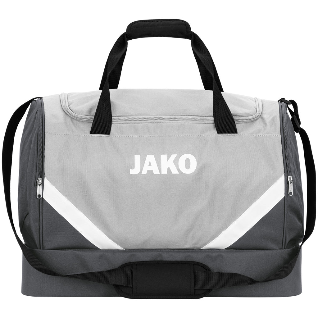 JAKO Sporttasche Iconic - soft grey/anthra light (839)