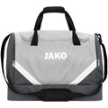 JAKO Sporttasche Iconic - soft grey/anthra light (839)
