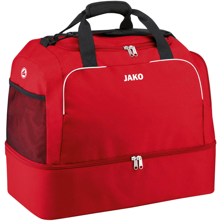 JAKO Sporttasche Classico - rot (01)