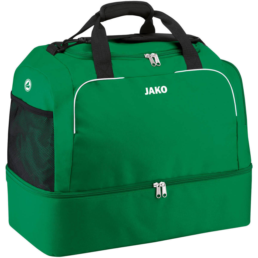 JAKO Sporttasche Classico - sportgrün (06)