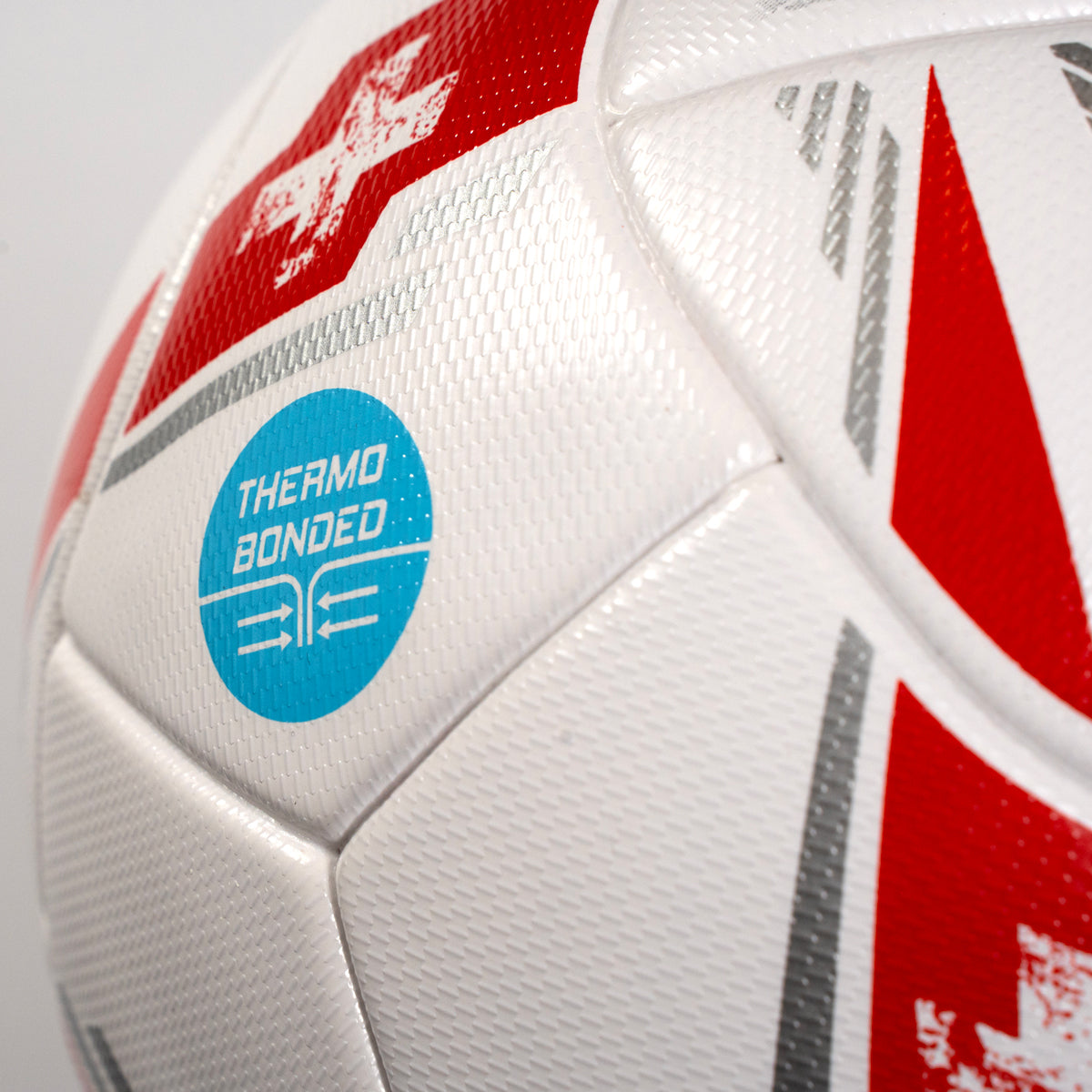 uhlsport Schweiz Offizieller Spielball SL - Weiß - Rot