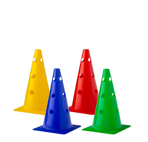 Lochkegel (4 Farben) - Höhe: 23 cm