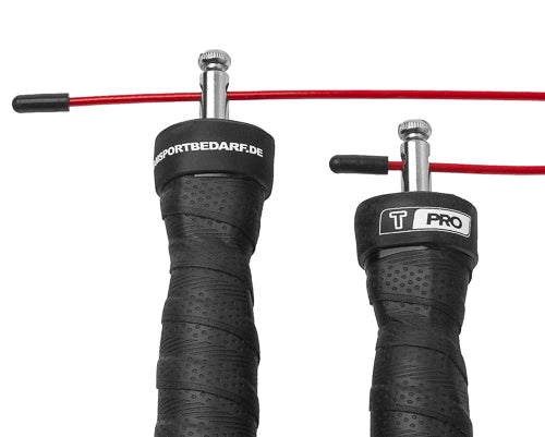T-PRO Speed Rope (3 m) - mit Profi-Kugellager