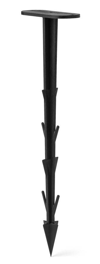 Erdanker (PVC) 15 cm - 200er Set