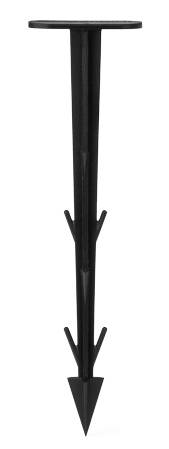 Erdanker (PVC) 15 cm - 200er Set