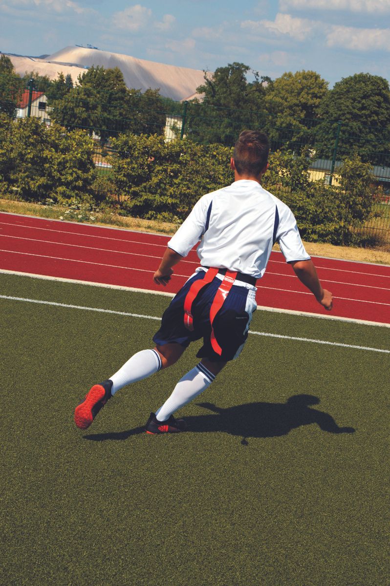Flag Football-Gürtel (3 Farben) - Kinder
