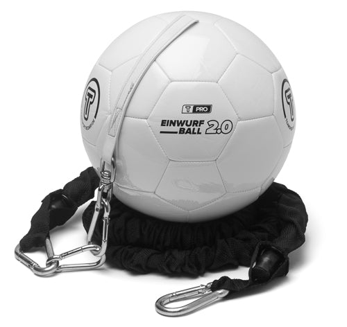 Power Bungee Gurt 13 - Einwurftraining (inkl. Ball)