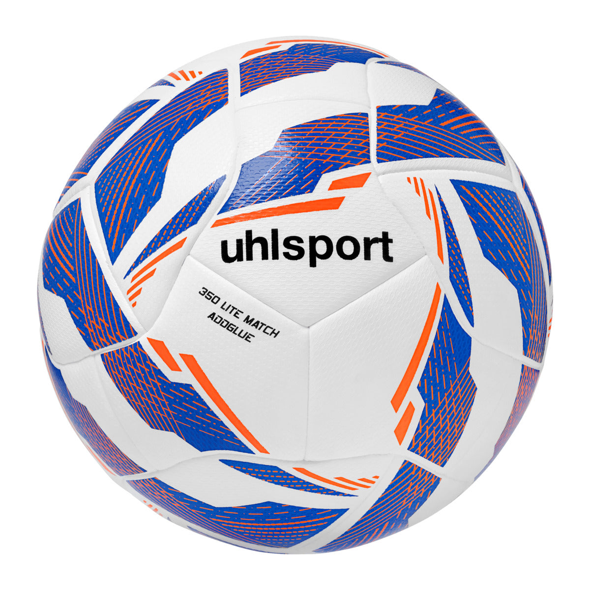 uhlsport 350 Lite Match Addglue - Weiß - Blau