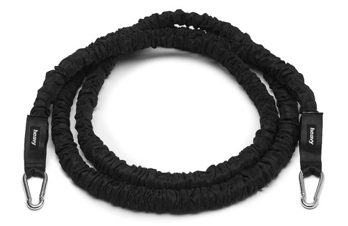 Power-Bungee-Seil (4 Stärken) - Länge: 3,5 m