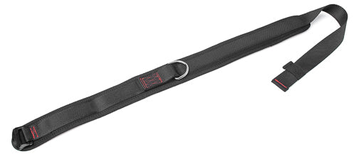 Bauchgurt mit 1 Metallring - für Power-Bungee-Seil
