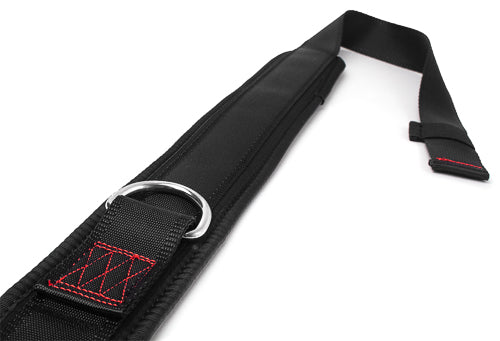 Bauchgurt mit 1 Metallring - für Power-Bungee-Seil