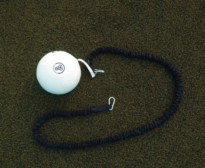 Power Bungee Gurt 13 - Einwurftraining (inkl. Ball)