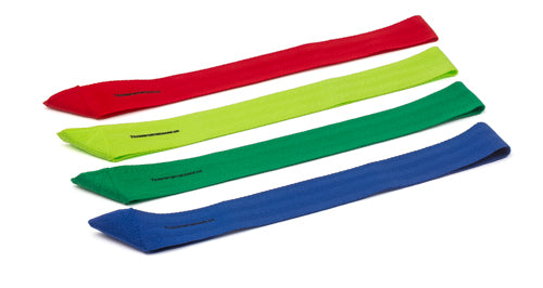 Parteiband (Mannschaftsband) - 4 Farben, 2 Größen