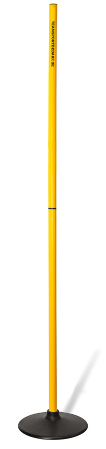 Hürdenstange 2-teilig (2 Farben) - Länge: 170 cm
