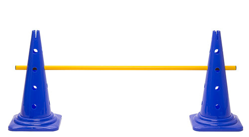 Kegelhürde (Einzelhürde), 4 Farben - Höhe: 52 cm